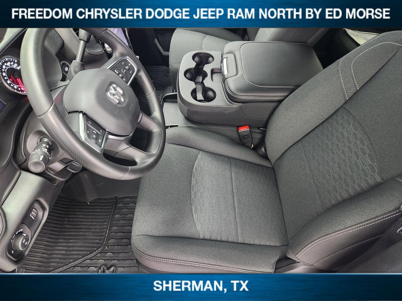 2026 Ram 2500 Black Express Sherman TX