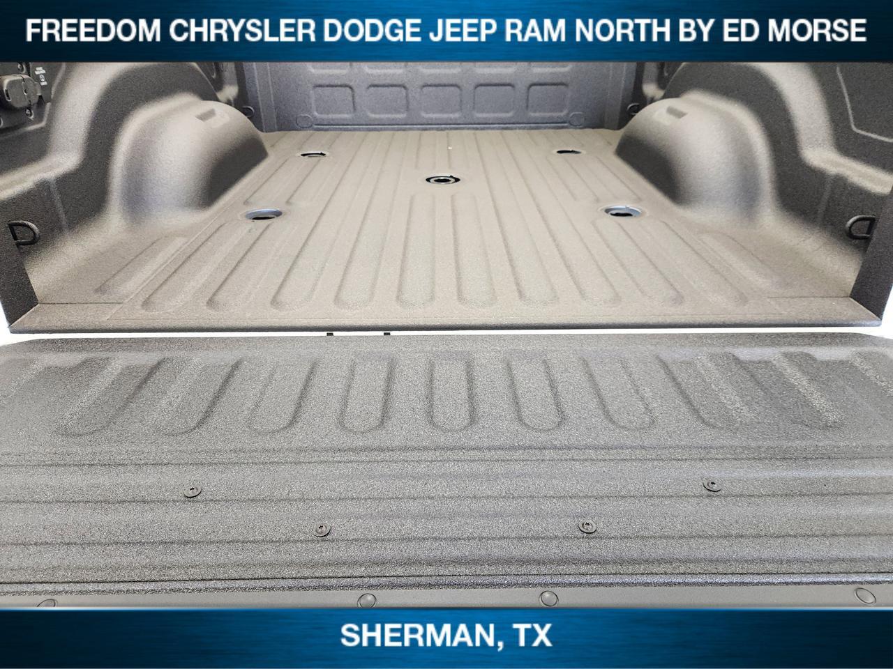 2026 Ram 2500 Black Express Sherman TX