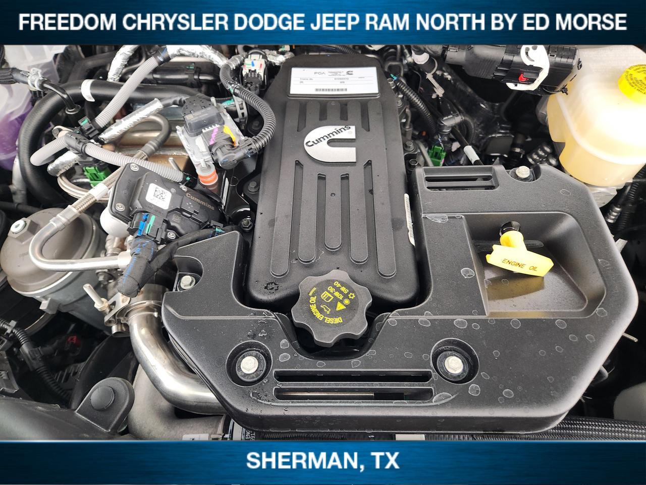 2026 Ram 2500 Black Express Sherman TX