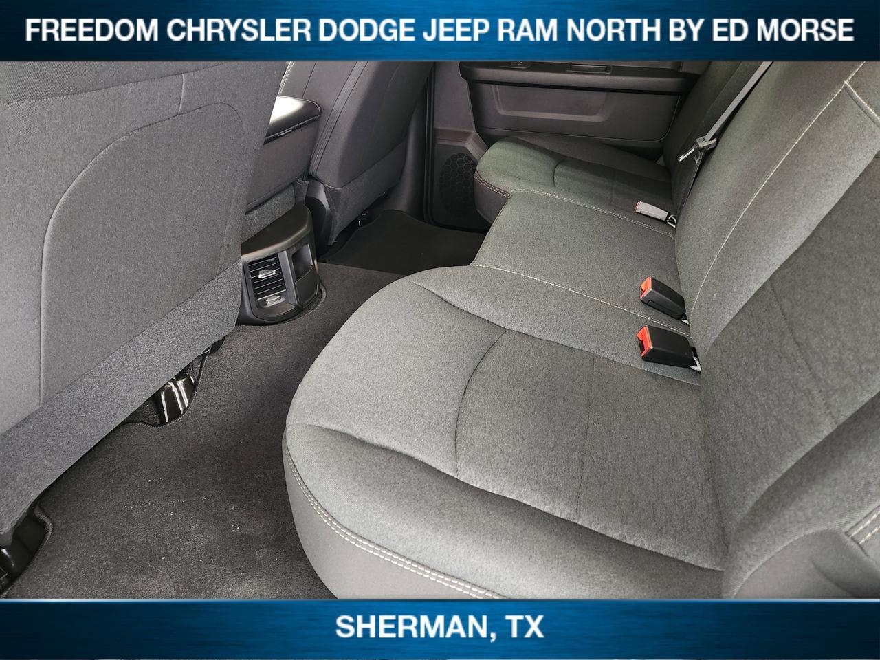 2026 Ram 2500 Black Express Sherman TX