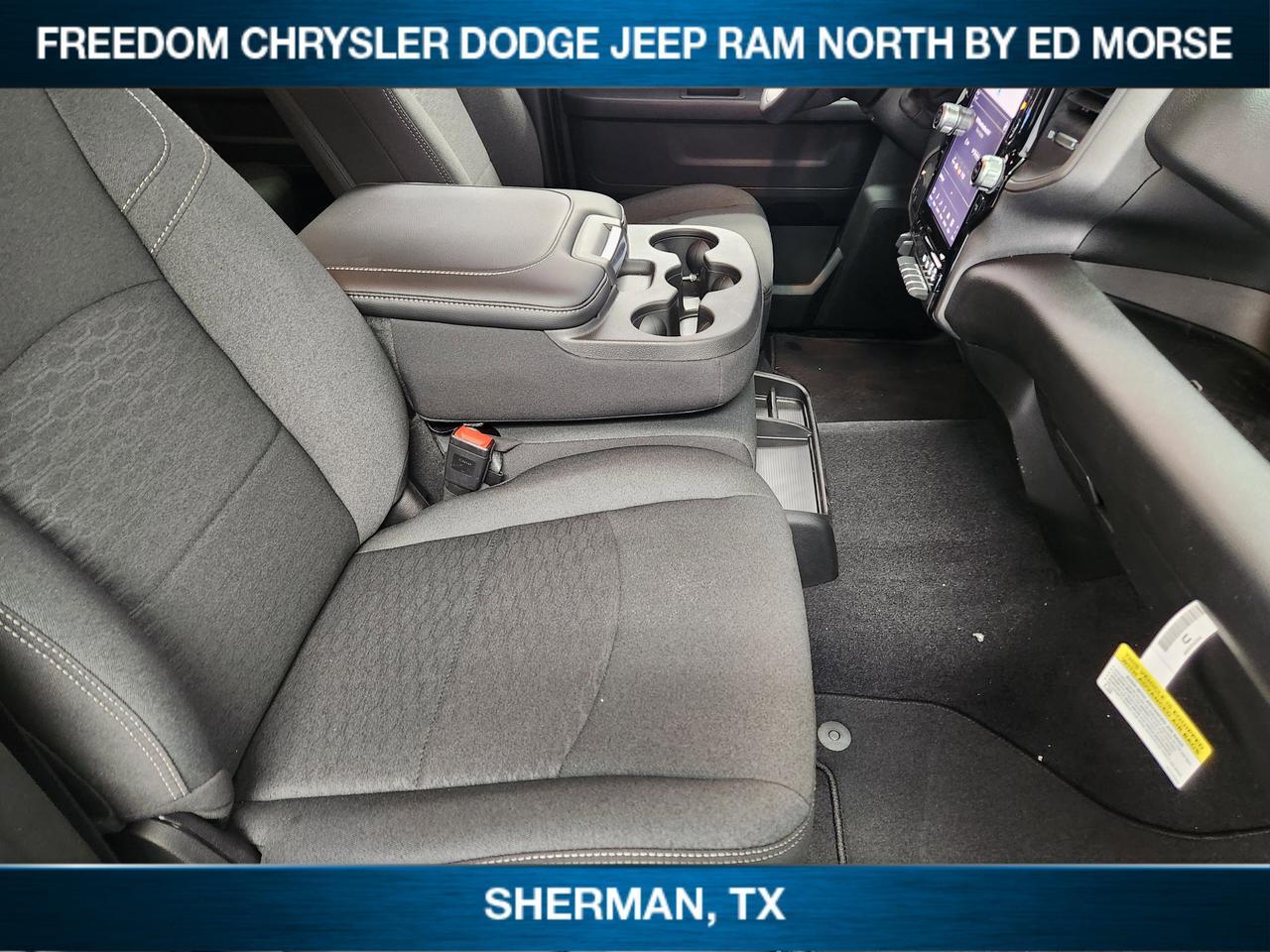 2026 Ram 2500 Black Express Sherman TX