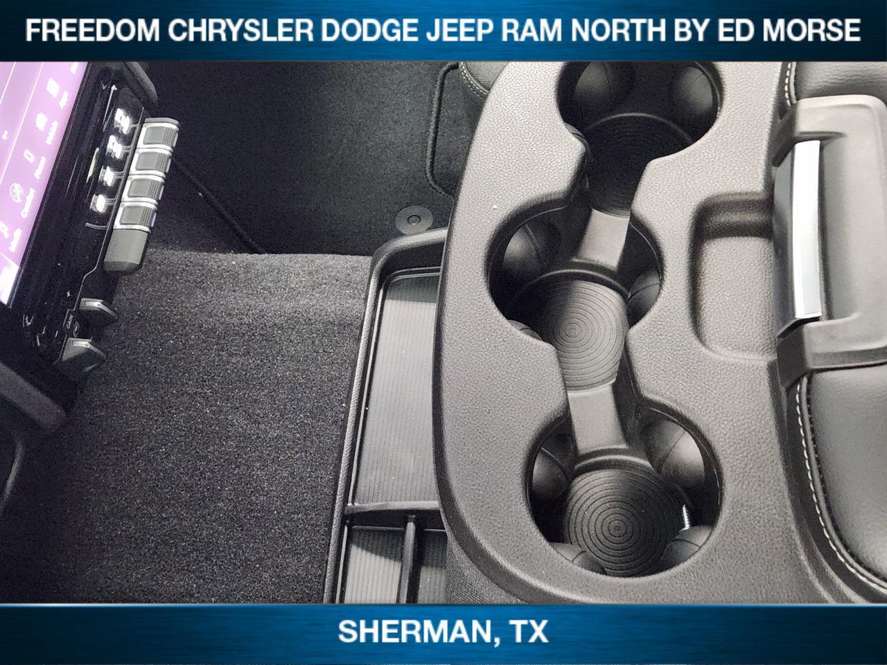 2026 Ram 2500 Black Express Sherman TX