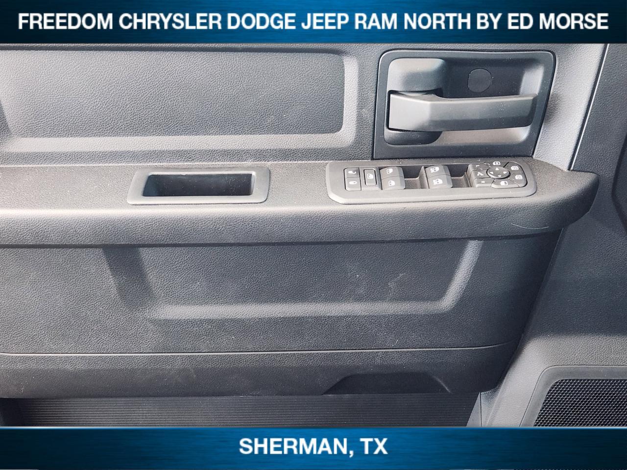 2026 Ram 2500 Black Express Sherman TX