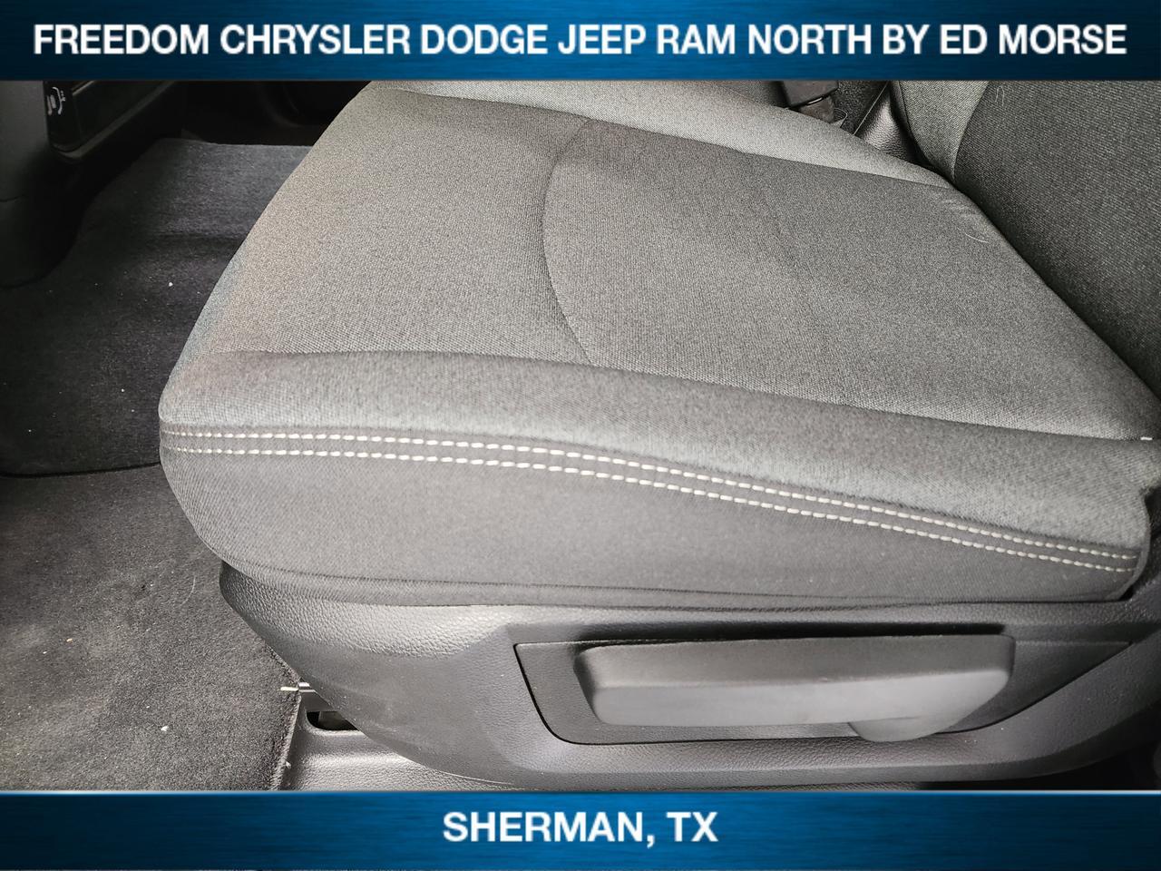 2026 Ram 2500 Black Express Sherman TX