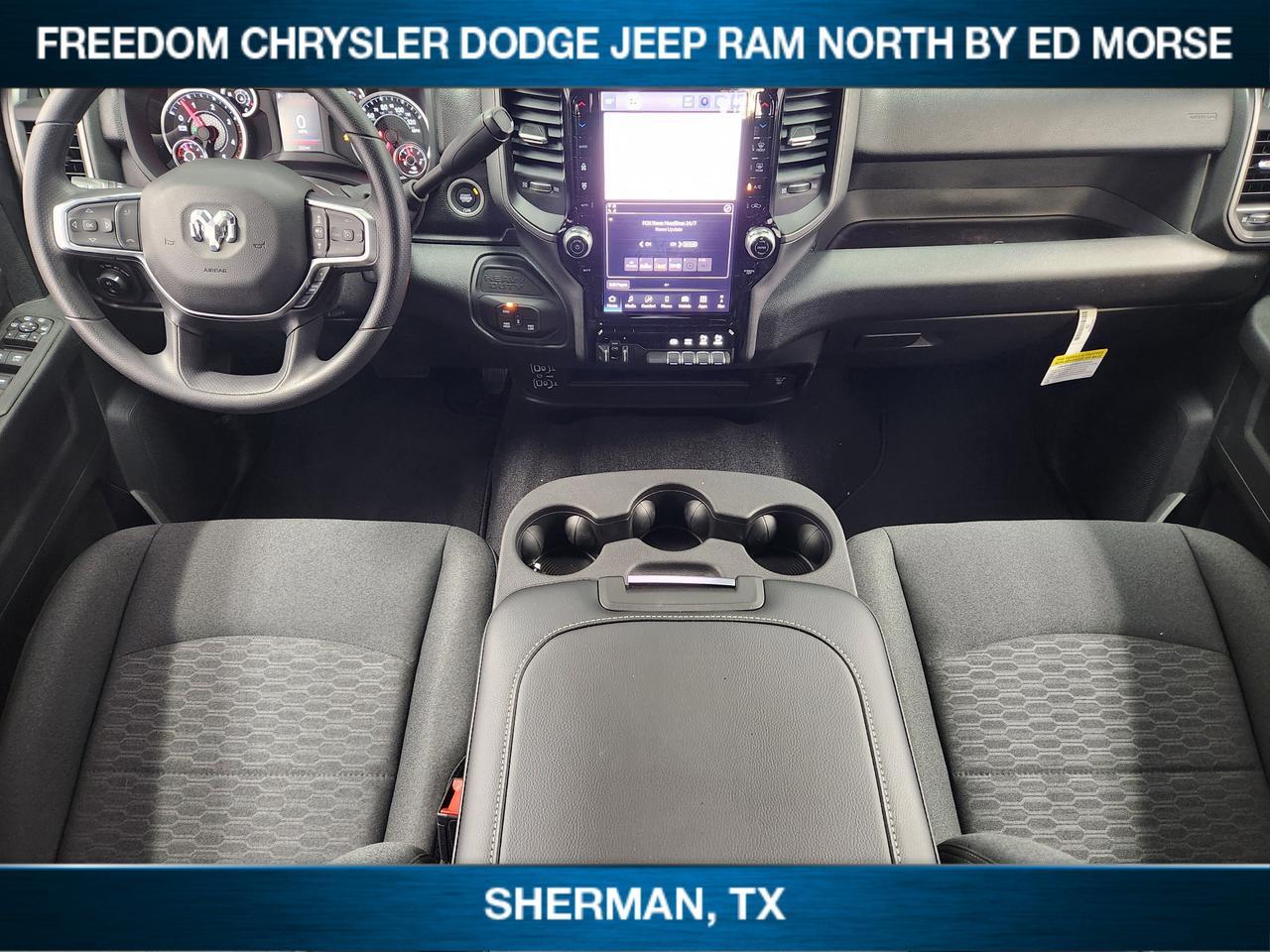 2026 Ram 2500 Black Express Sherman TX