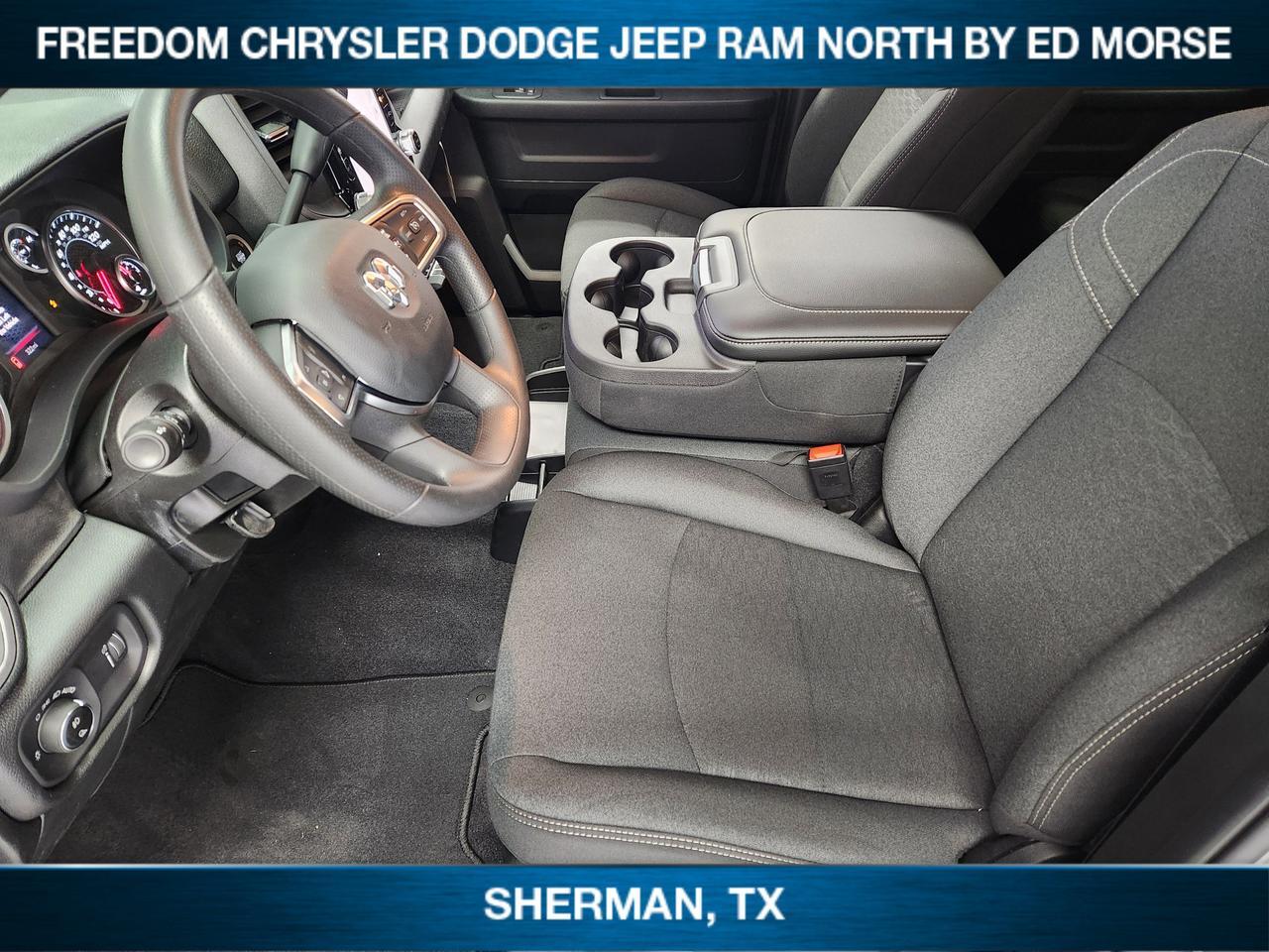 2026 Ram 2500 Black Express Sherman TX