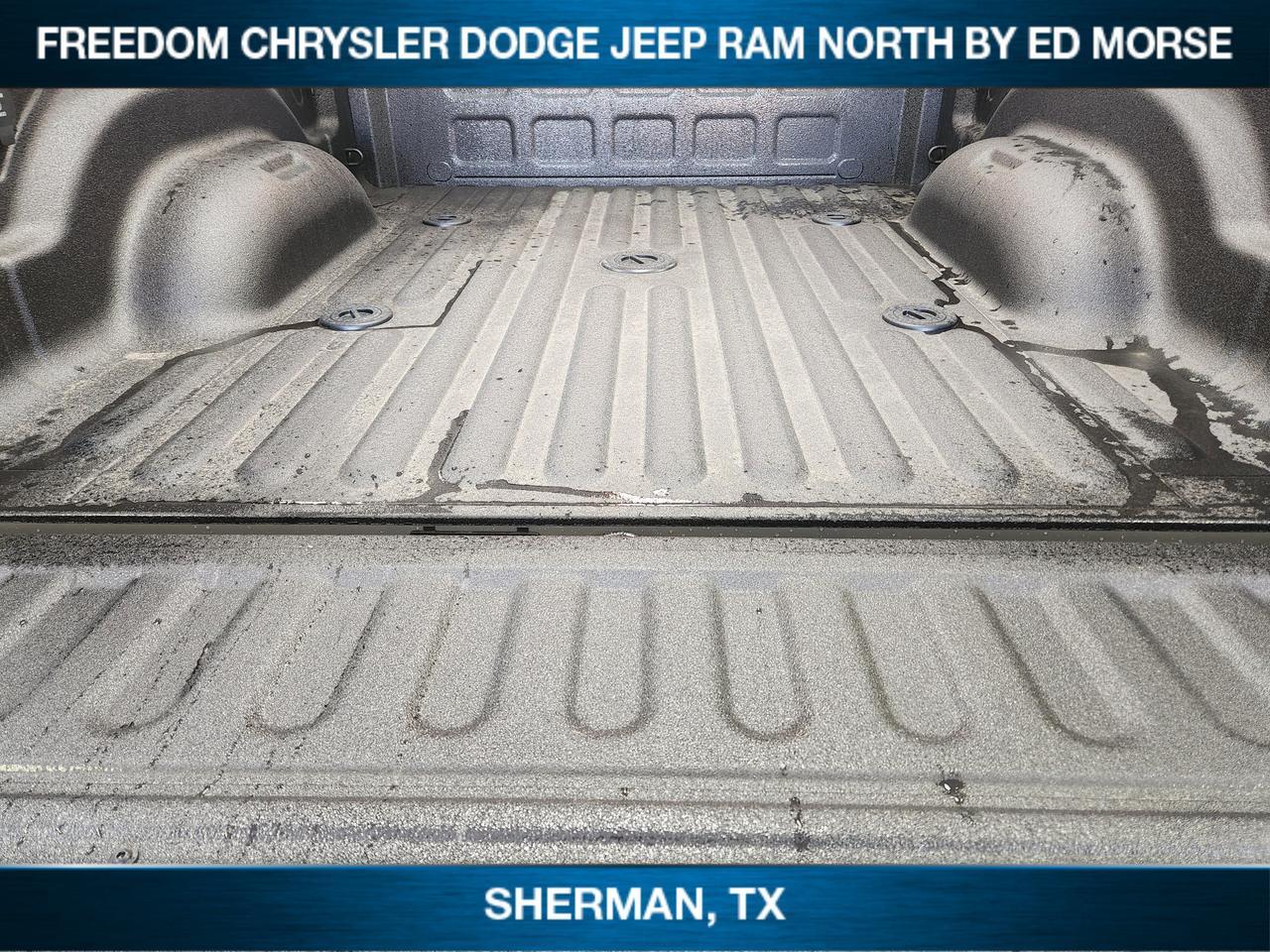 2026 Ram 2500 Black Express Sherman TX