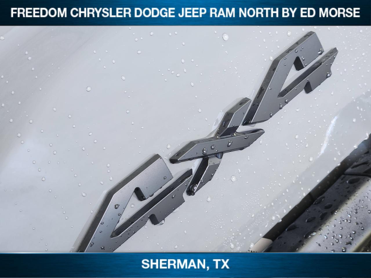 2026 Ram 2500 Black Express Sherman TX