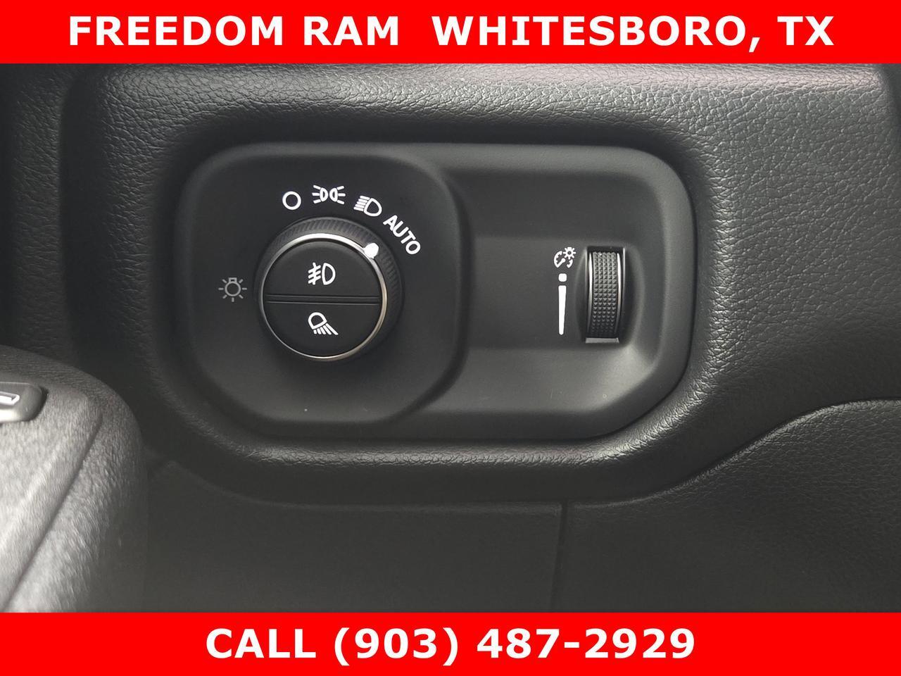 2026 Ram 2500 Black Express Sherman TX