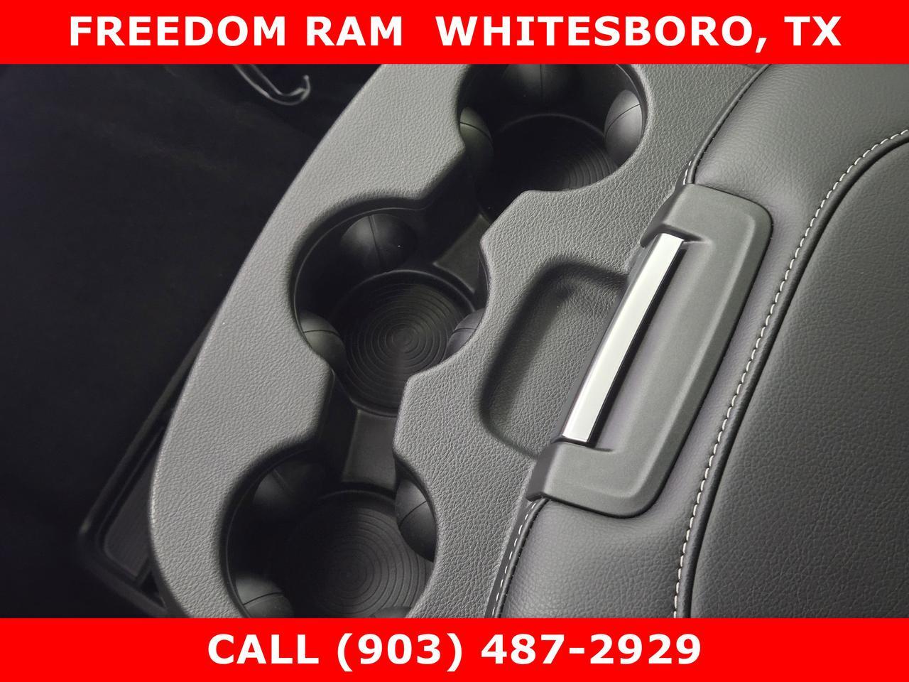 2026 Ram 2500 Black Express Sherman TX