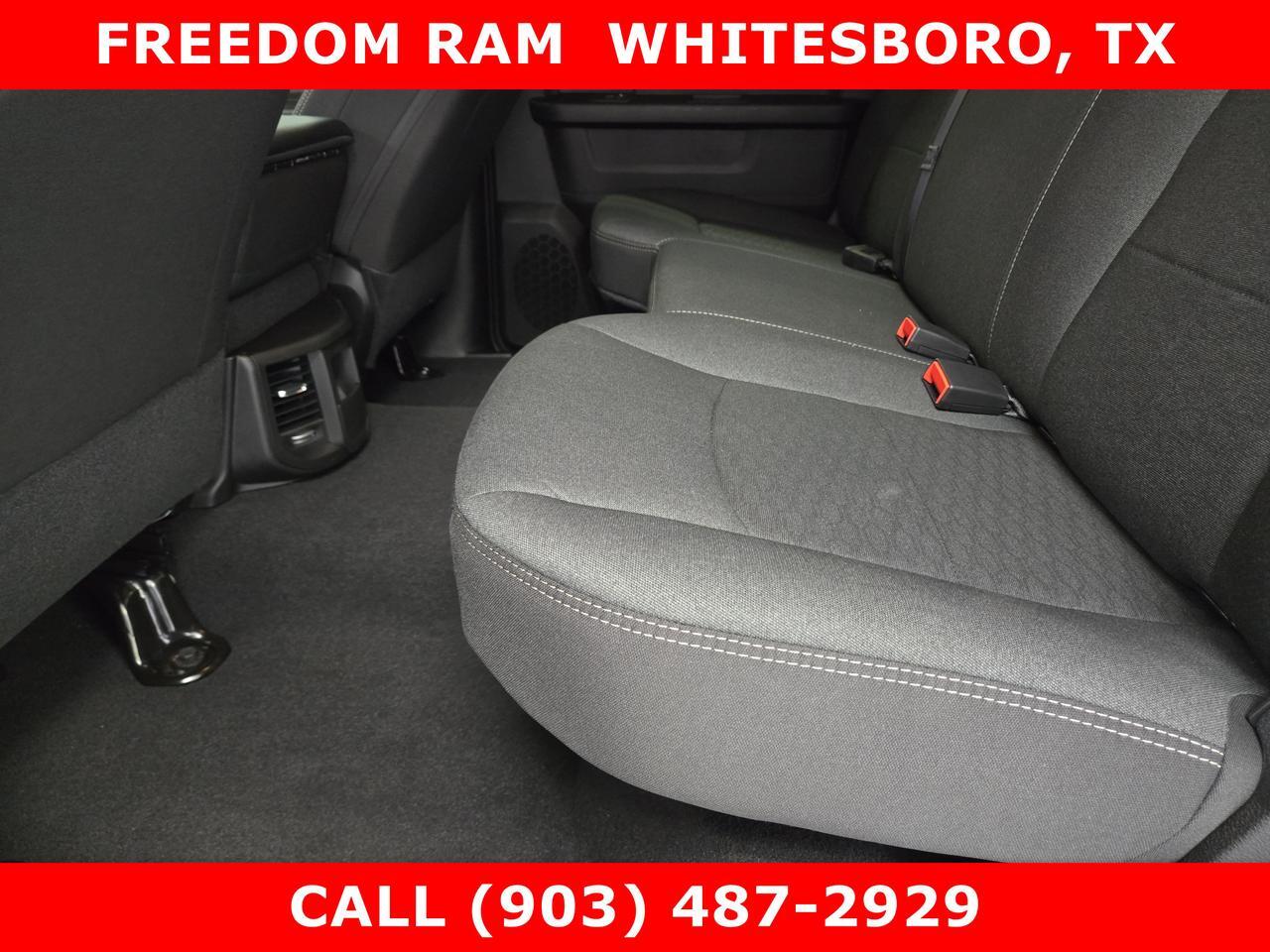 2026 Ram 2500 Black Express Sherman TX