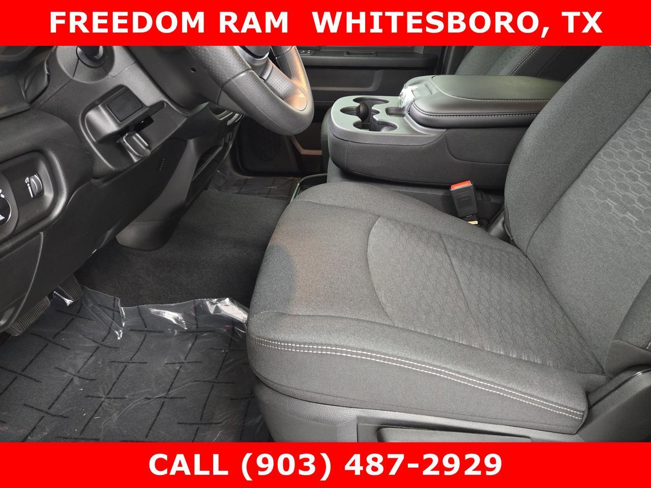 2026 Ram 2500 Black Express Sherman TX