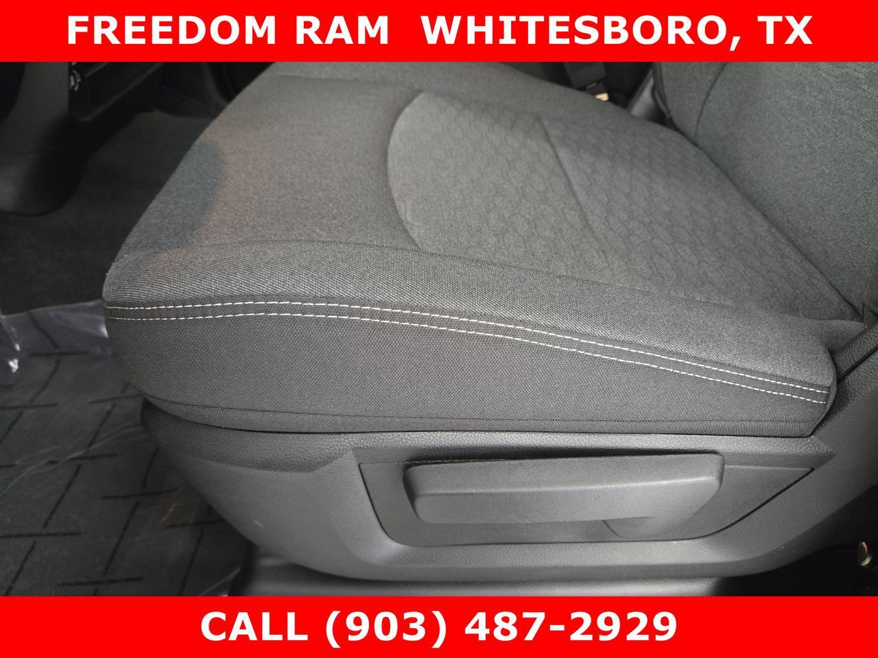 2026 Ram 2500 Black Express Sherman TX