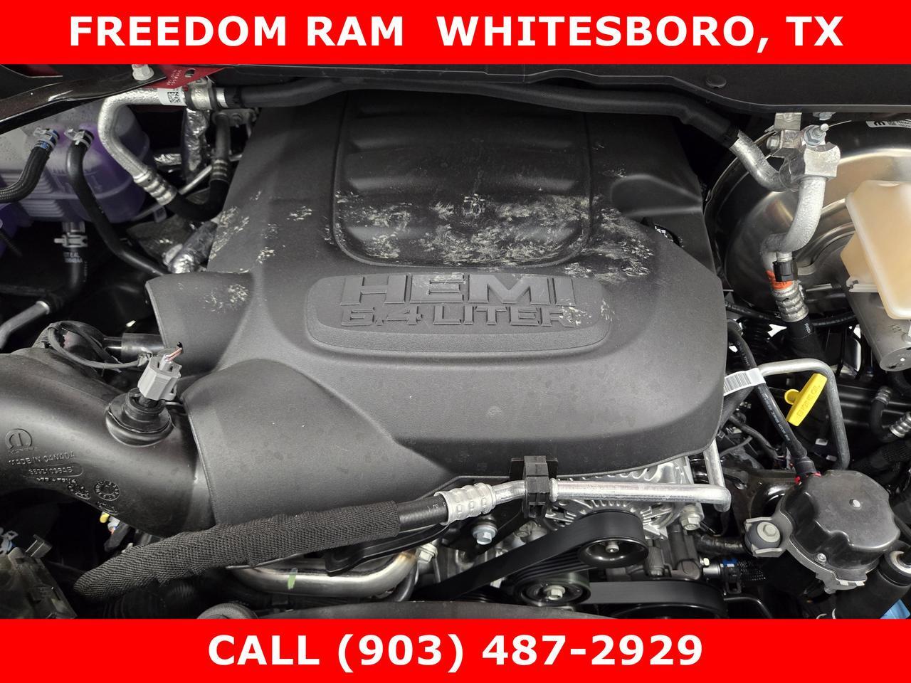 2026 Ram 2500 Black Express Sherman TX