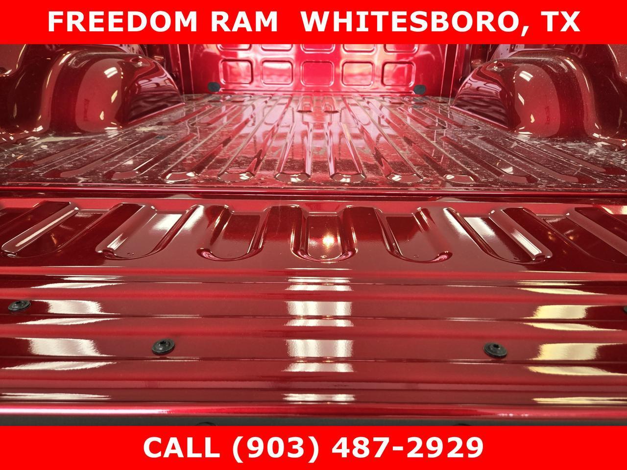 2026 Ram 2500 Black Express Sherman TX