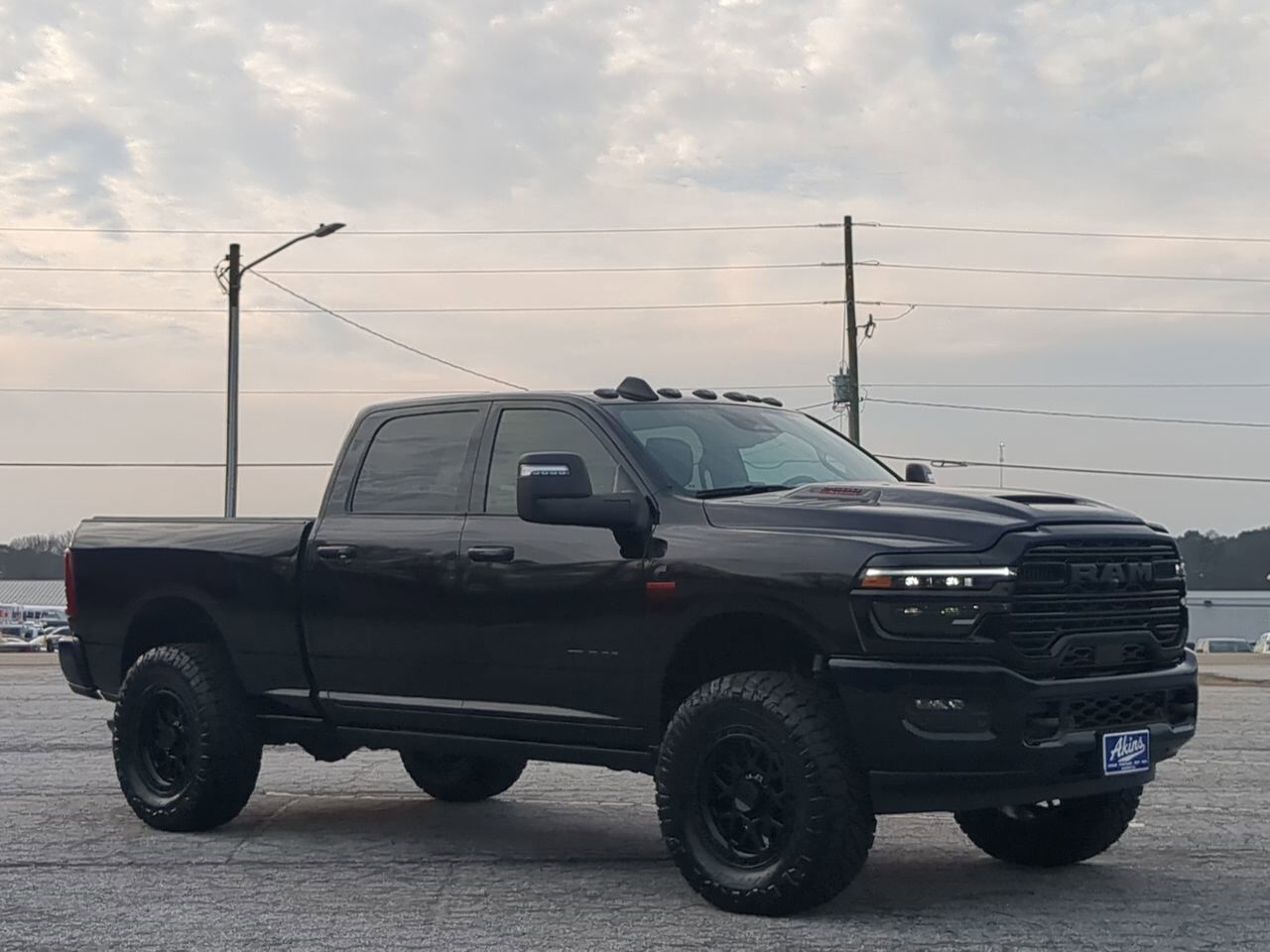 2026 Ram 2500 Laramie Appleton WI