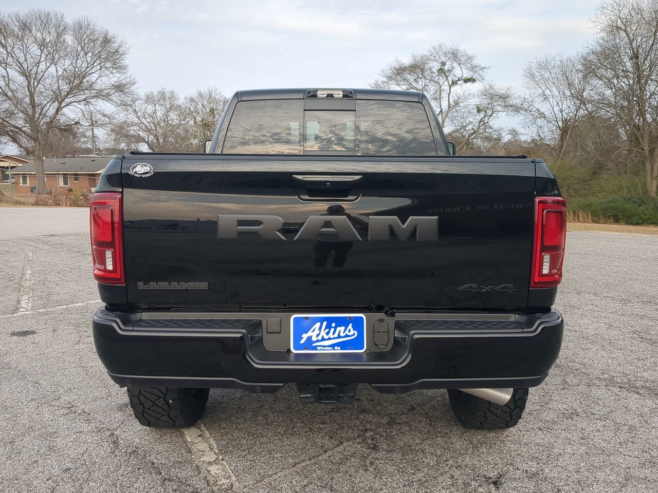 2026 Ram 2500 Laramie Appleton WI