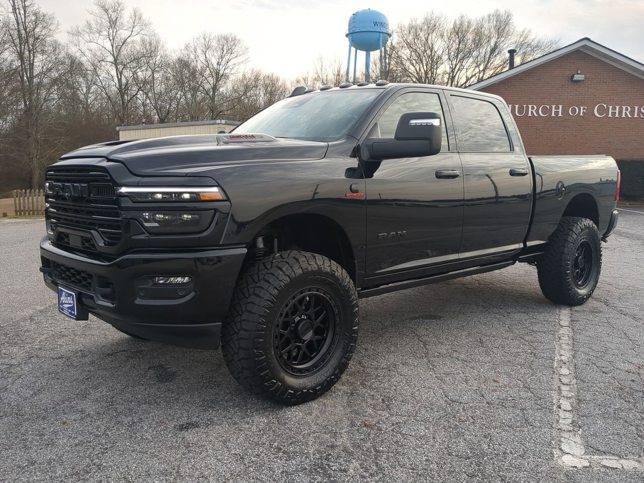 2026 Ram 2500 Laramie Appleton WI