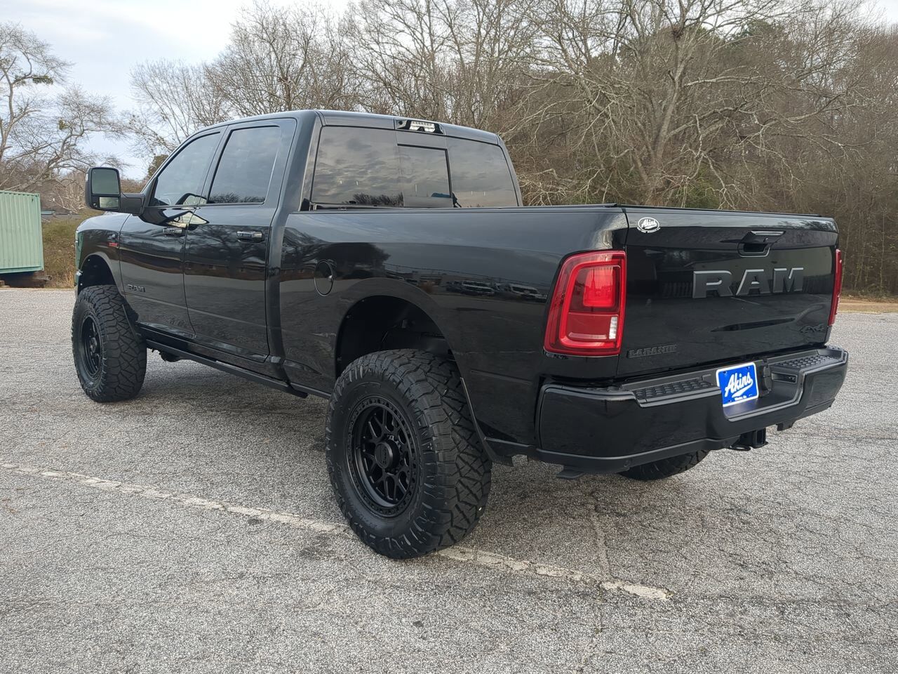 2026 Ram 2500 Laramie Appleton WI