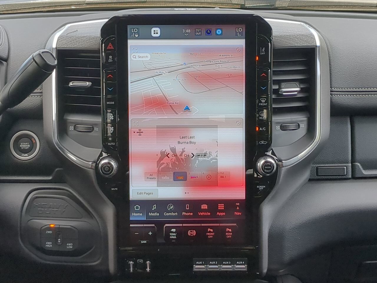 2026 Ram 2500 Laramie Appleton WI