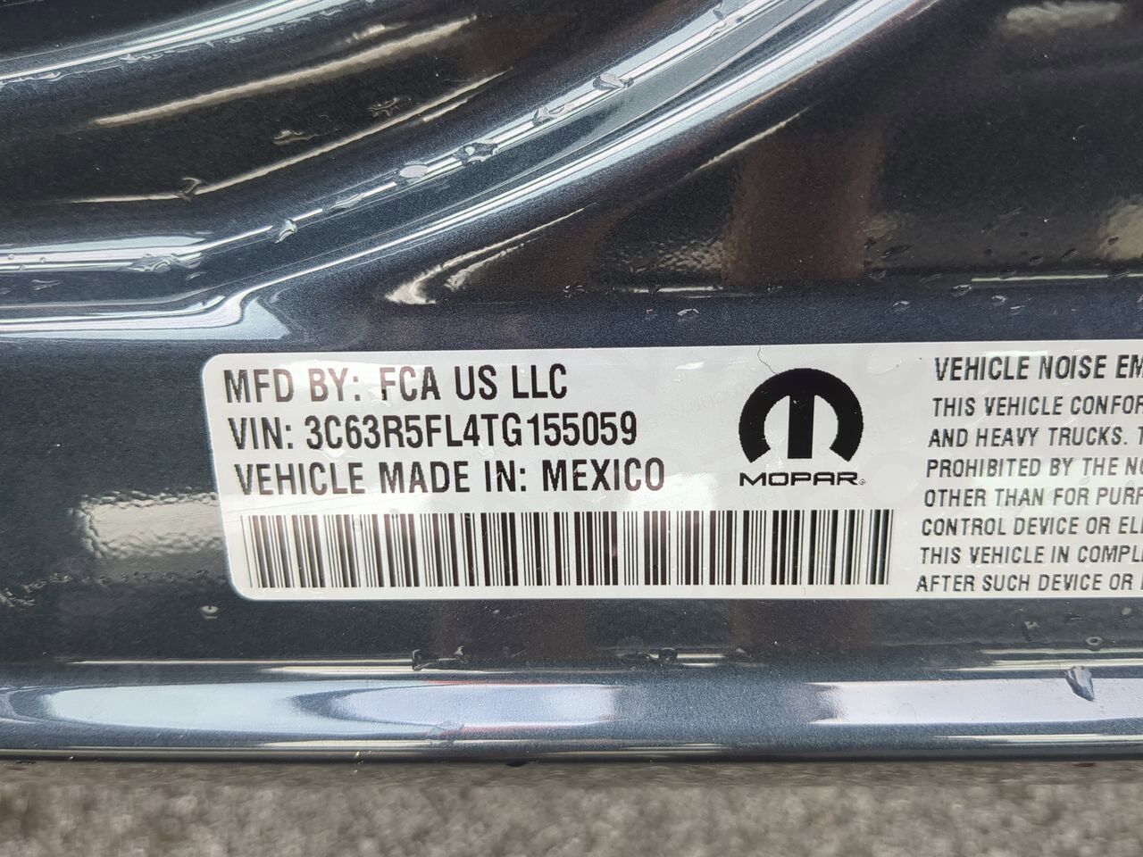 2026 Ram 2500 Laramie Appleton WI
