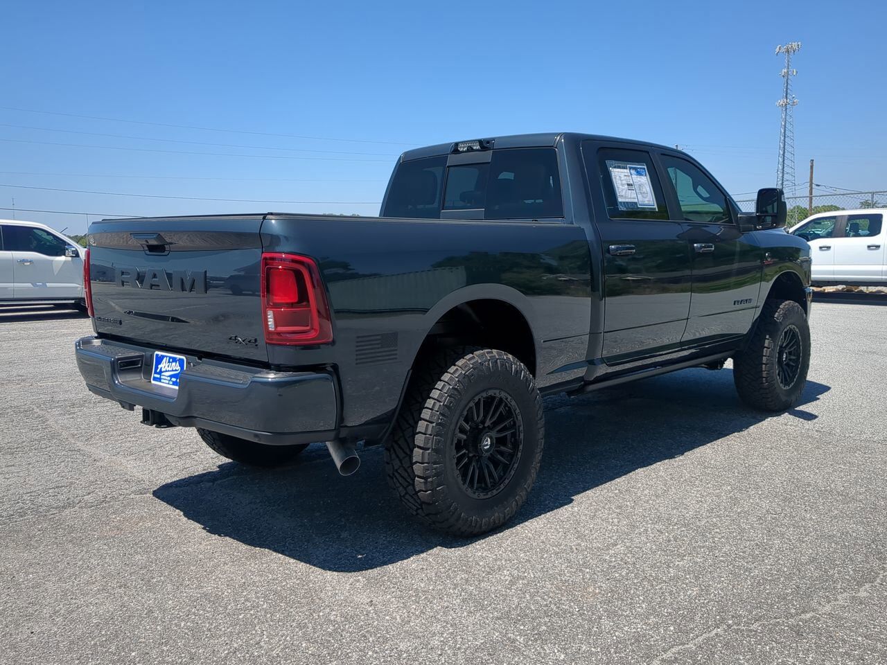 2026 Ram 2500 Laramie Appleton WI