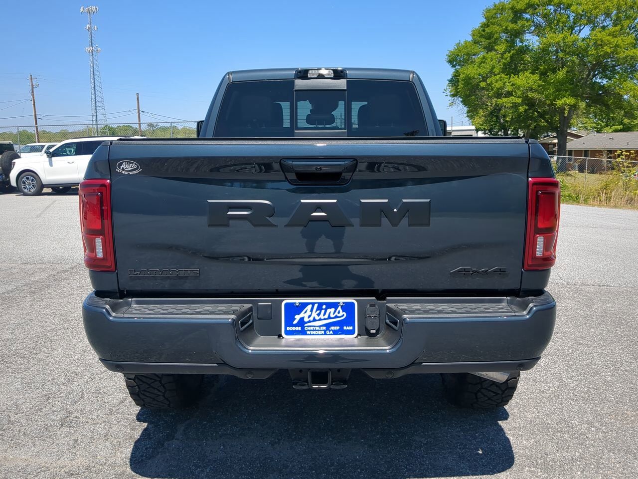 2026 Ram 2500 Laramie Appleton WI