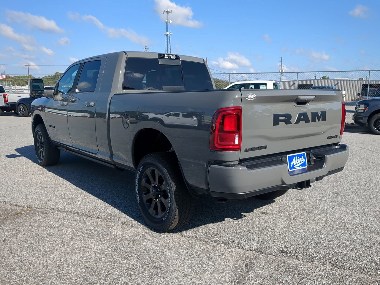 2026 Ram 2500 Laramie Appleton WI