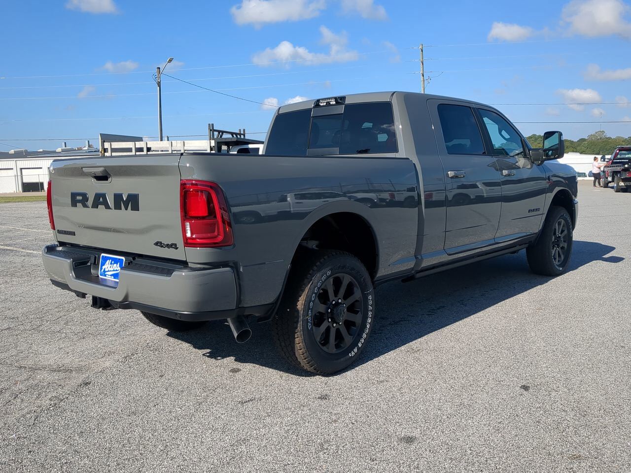 2026 Ram 2500 Laramie Appleton WI