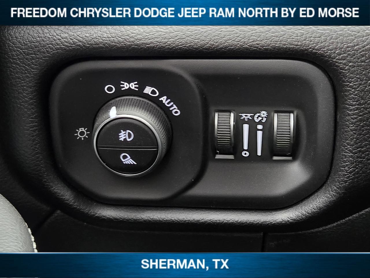 2026 Ram 2500 Laramie Sherman TX