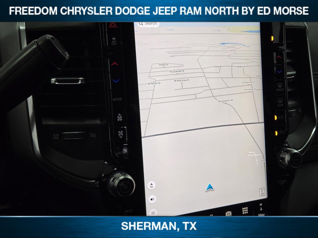 2026 Ram 2500 Laramie Sherman TX