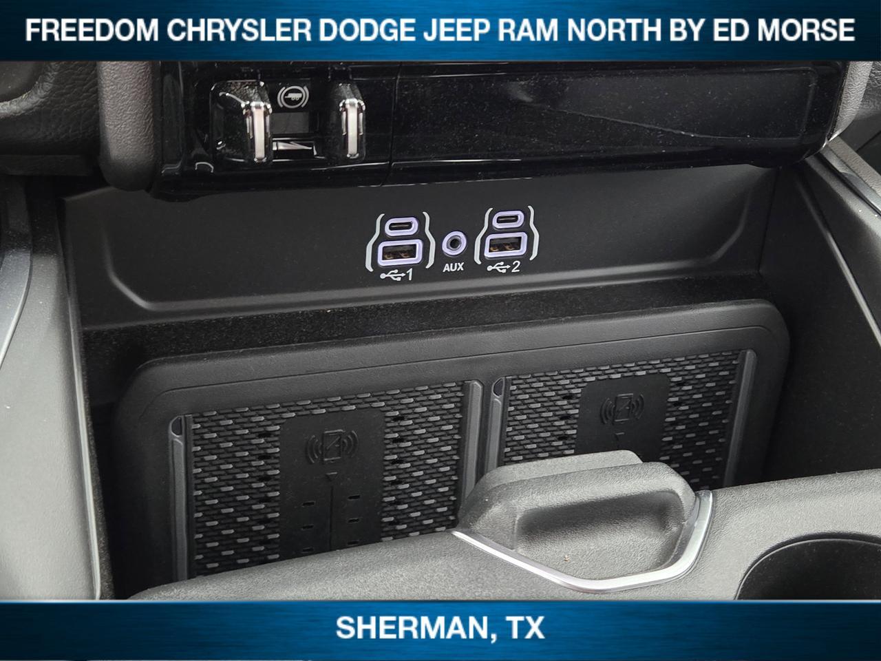 2026 Ram 2500 Laramie Sherman TX