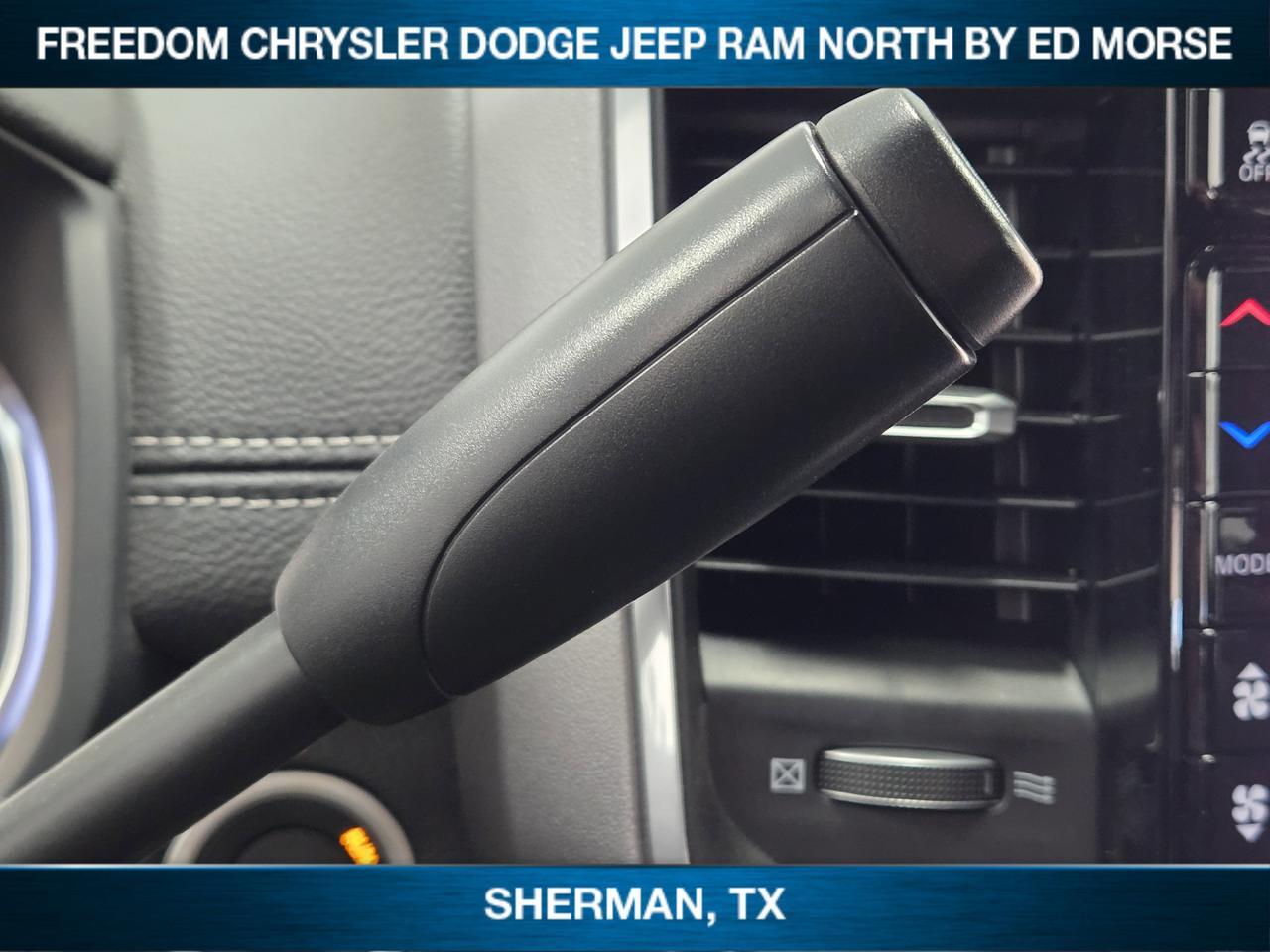 2026 Ram 2500 Laramie Sherman TX