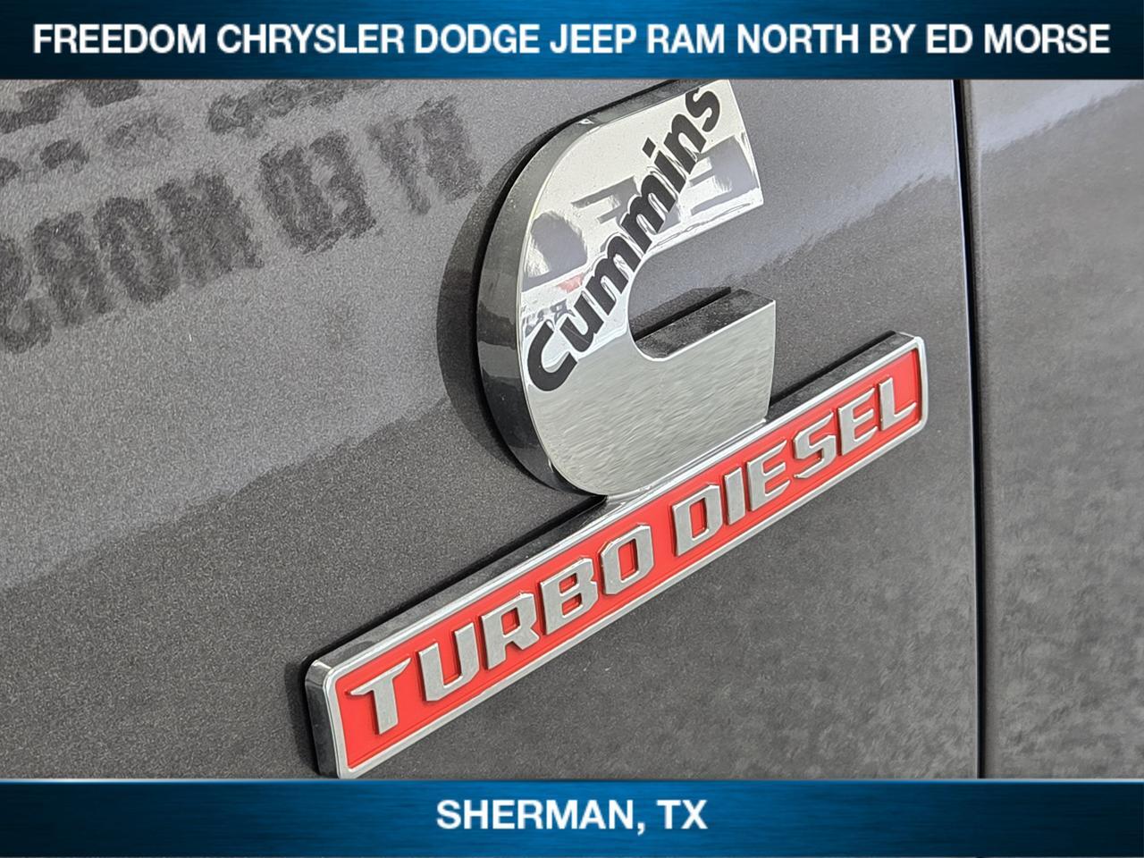 2026 Ram 2500 Laramie Sherman TX