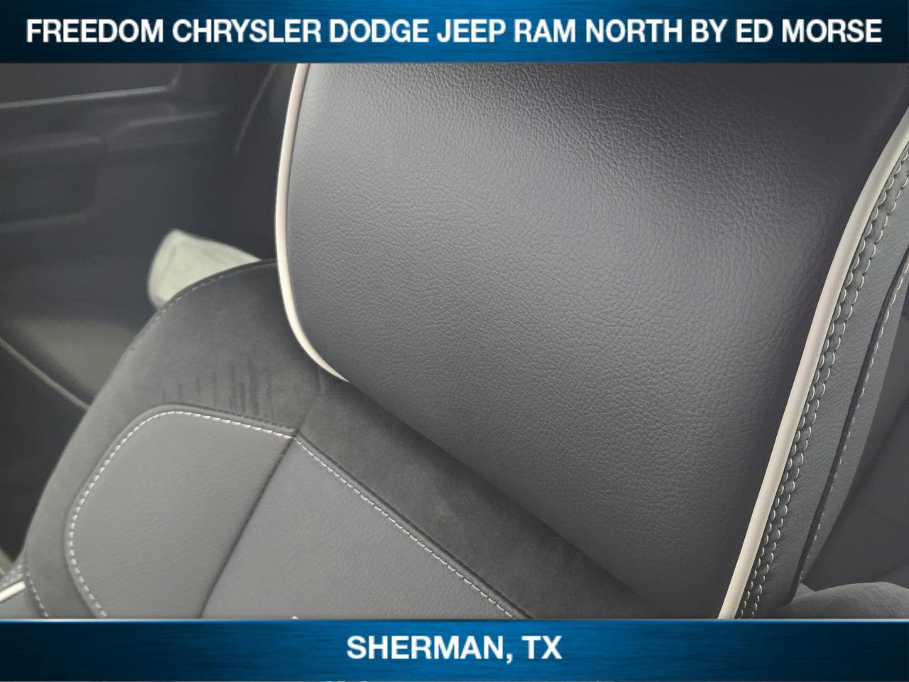 2026 Ram 2500 Laramie Sherman TX