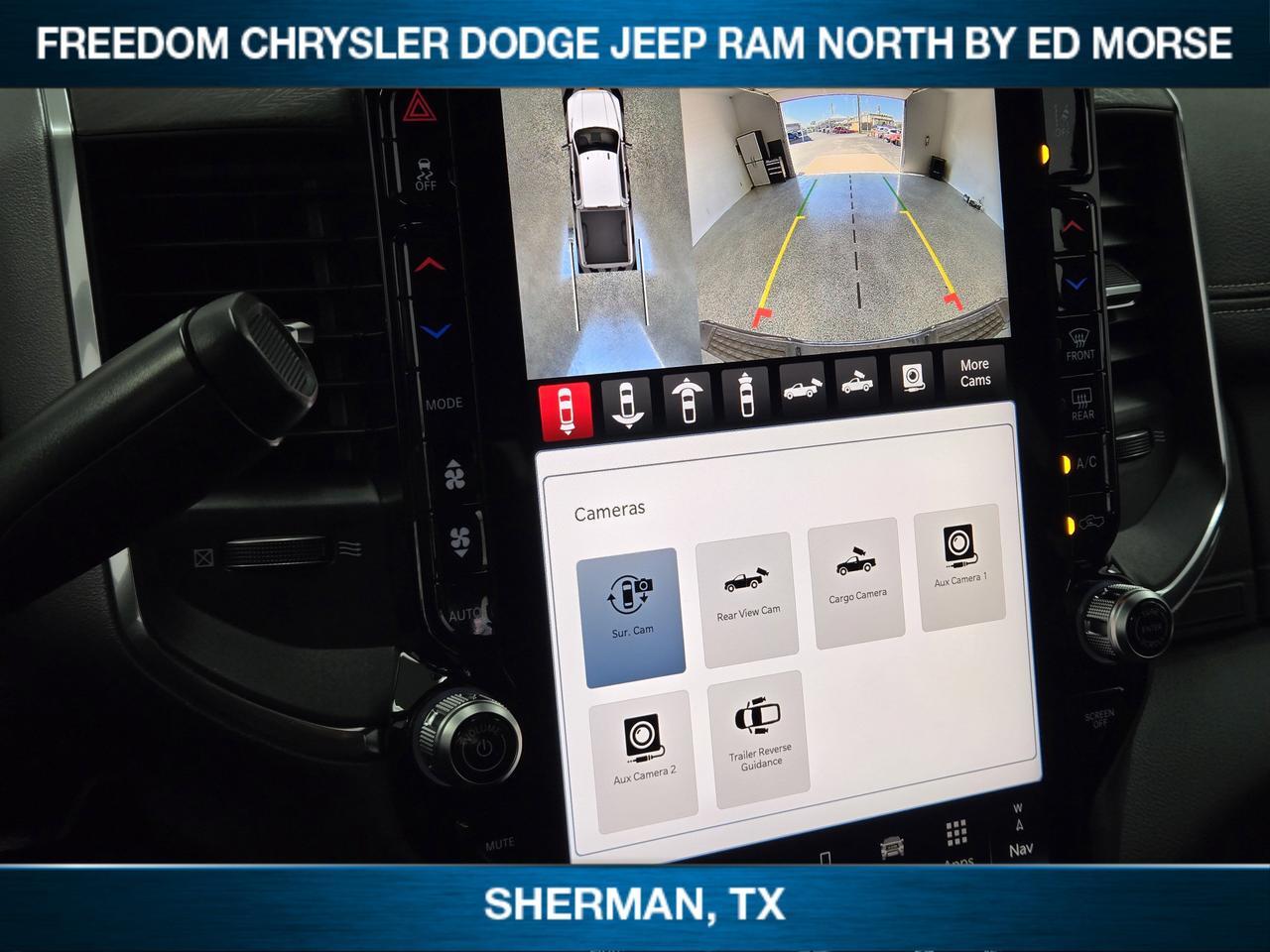 2026 Ram 2500 Laramie Sherman TX
