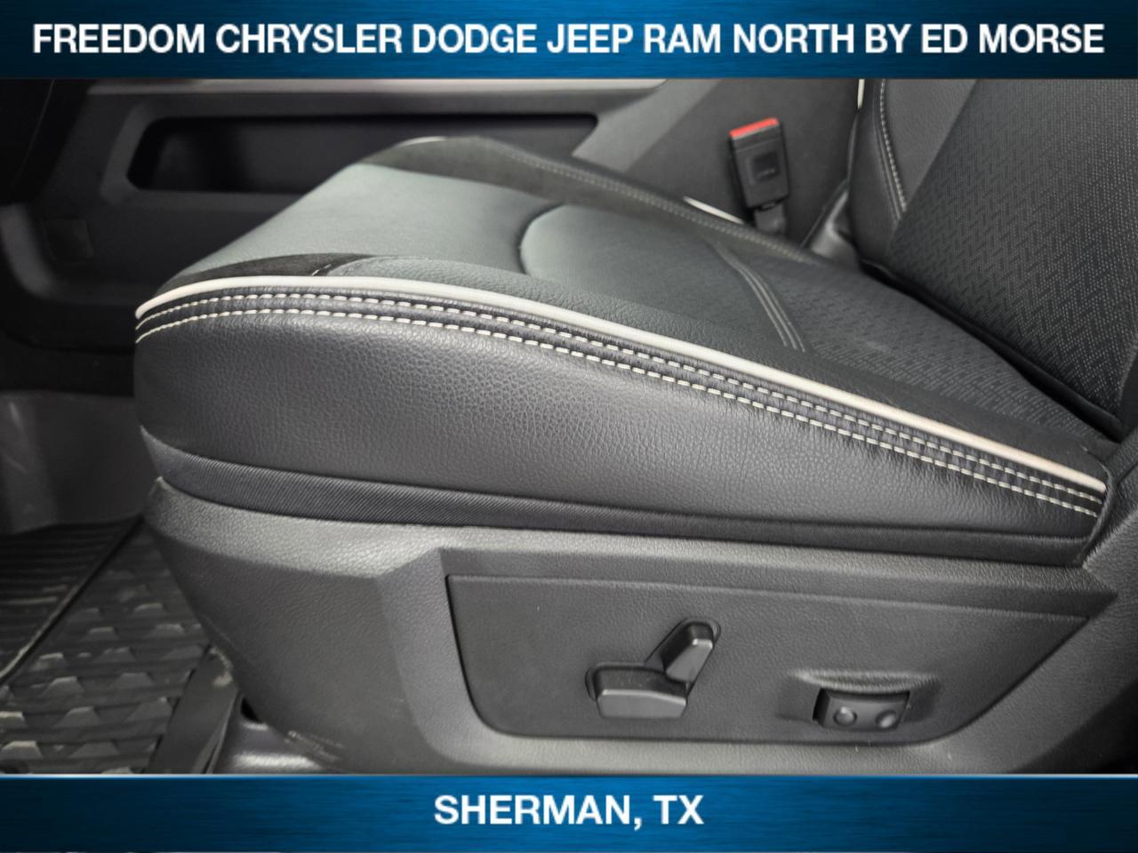 2026 Ram 2500 Laramie Sherman TX