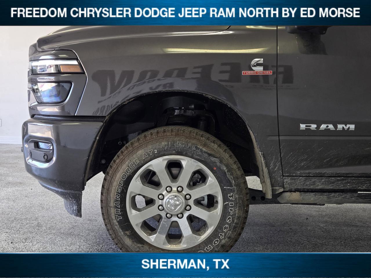 2026 Ram 2500 Laramie Sherman TX