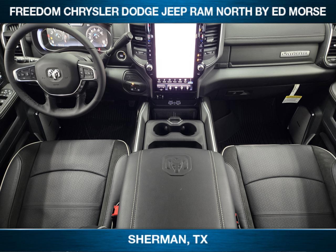 2026 Ram 2500 Laramie Sherman TX