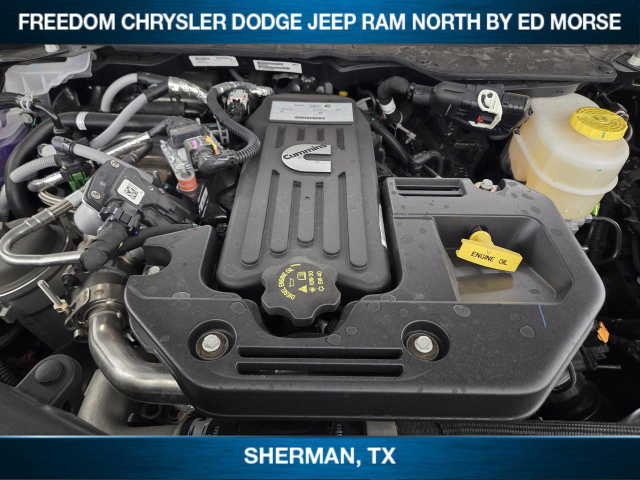 2026 Ram 2500 Laramie Sherman TX