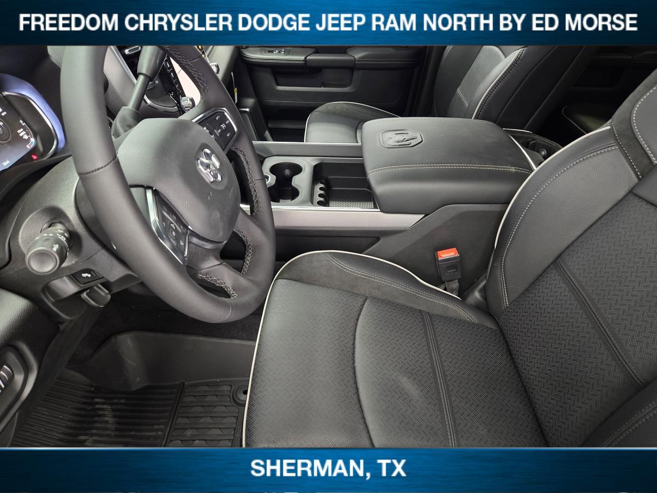 2026 Ram 2500 Laramie Sherman TX