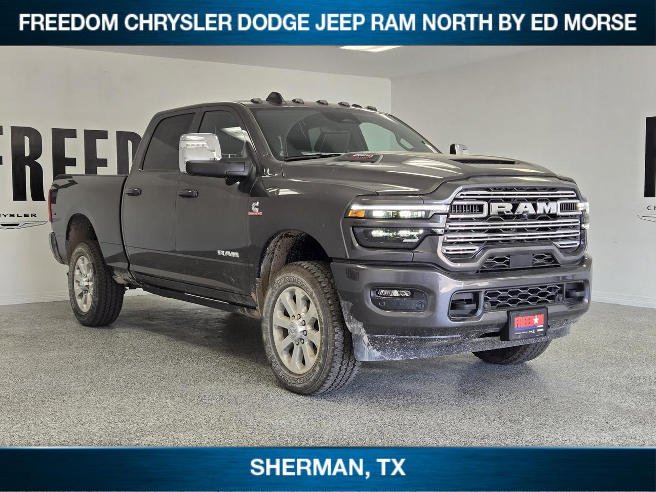 2026 Ram 2500 Laramie Sherman TX