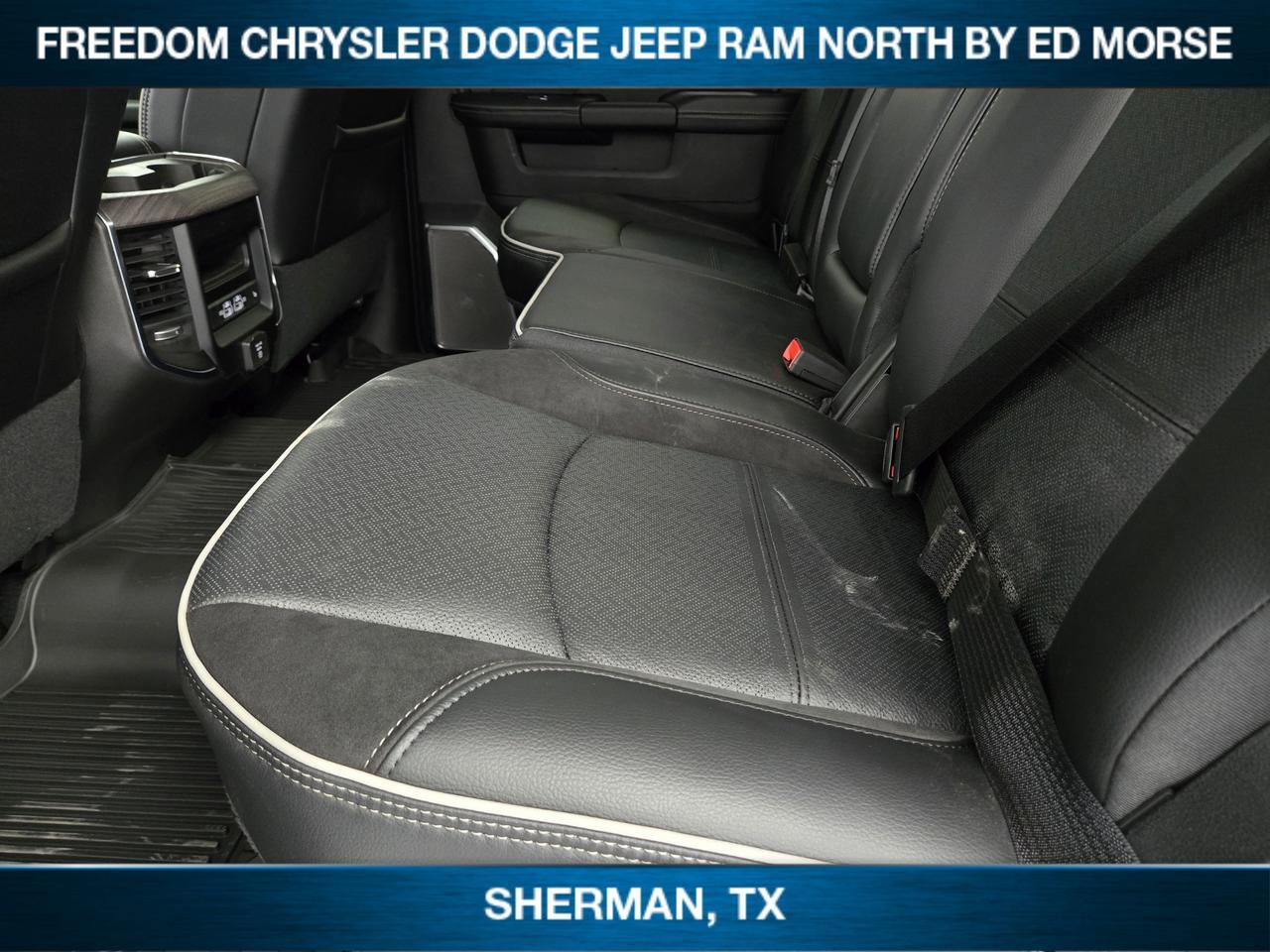2026 Ram 2500 Laramie Sherman TX