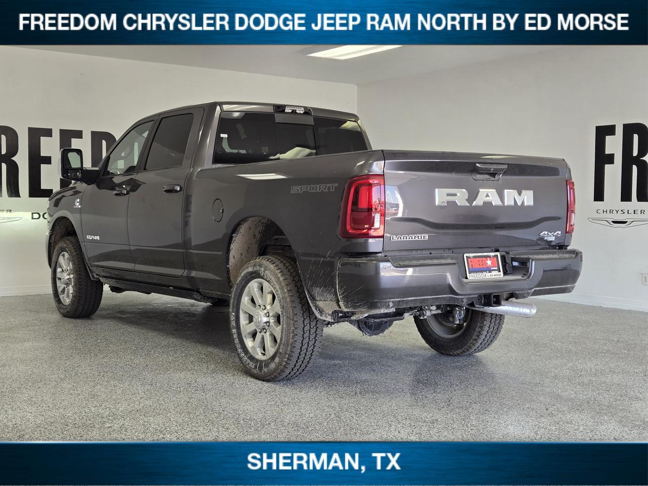 2026 Ram 2500 Laramie Sherman TX
