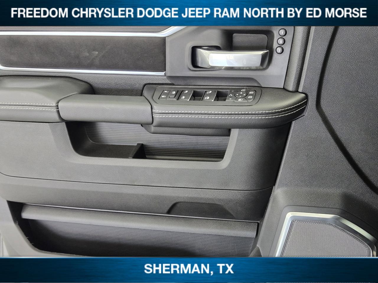 2026 Ram 2500 Laramie Sherman TX