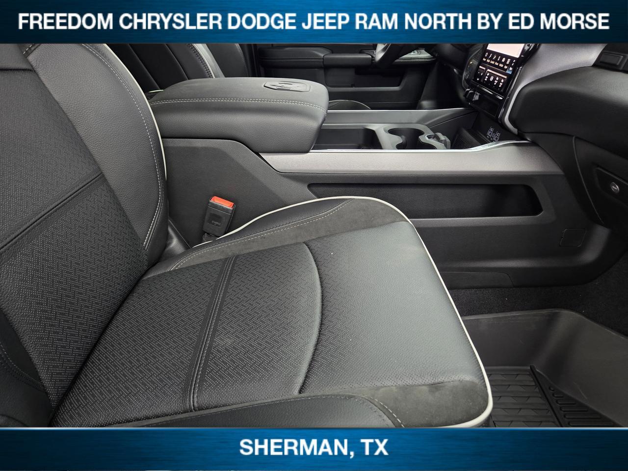 2026 Ram 2500 Laramie Sherman TX