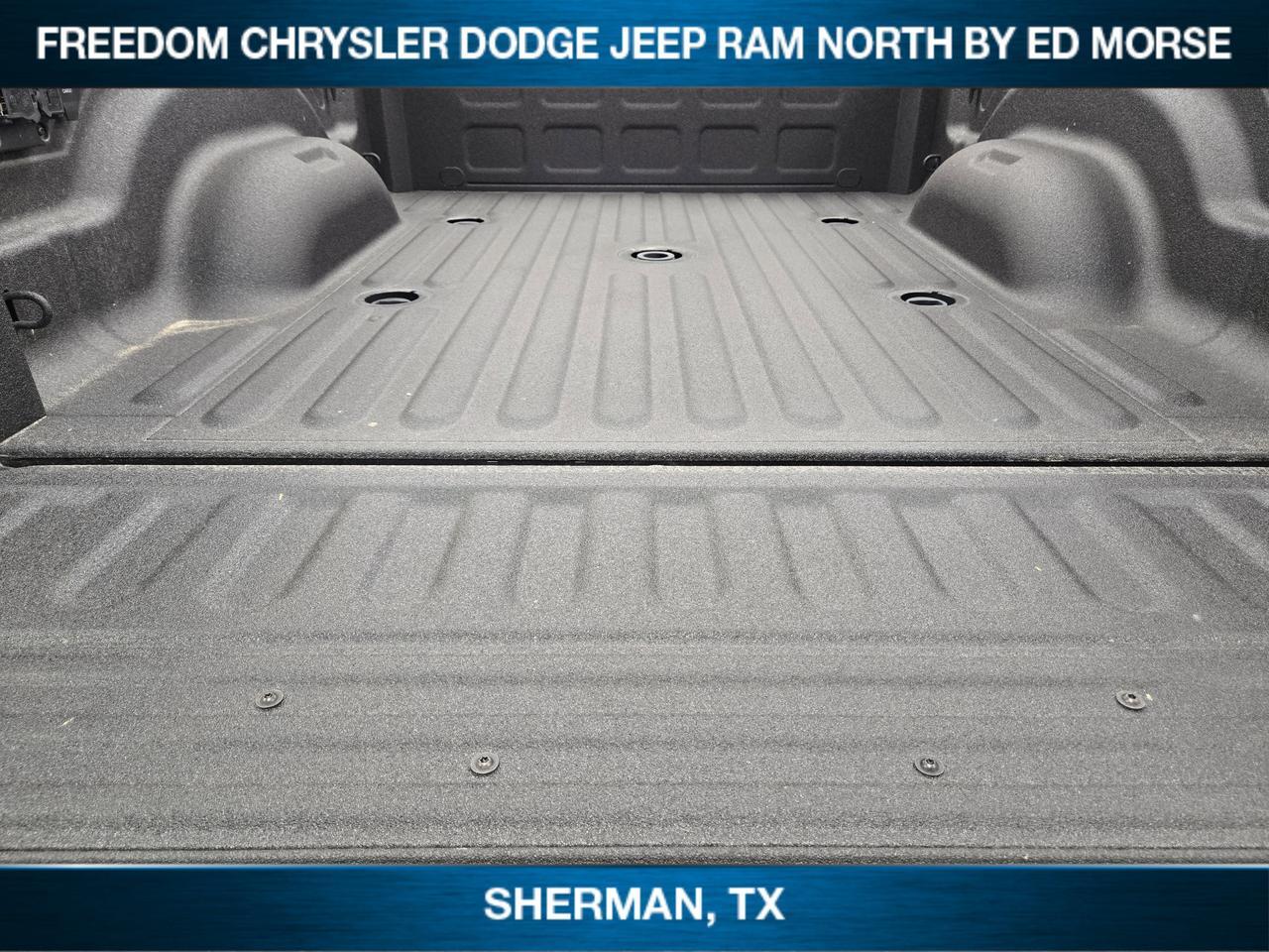 2026 Ram 2500 Laramie Sherman TX