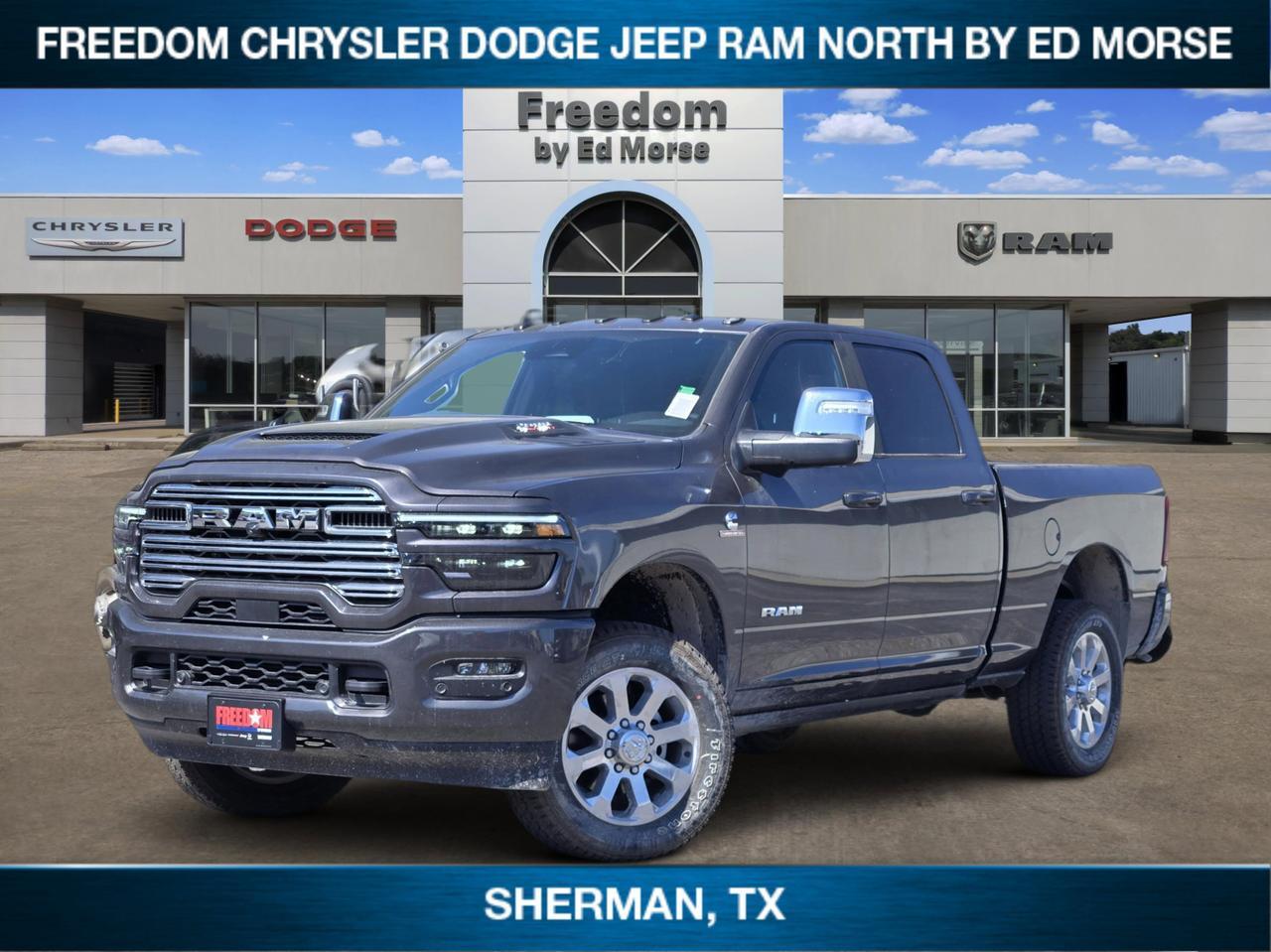 2026 Ram 2500 Laramie Sherman TX 2026 Ram 2500 Laramie Sherman TX
