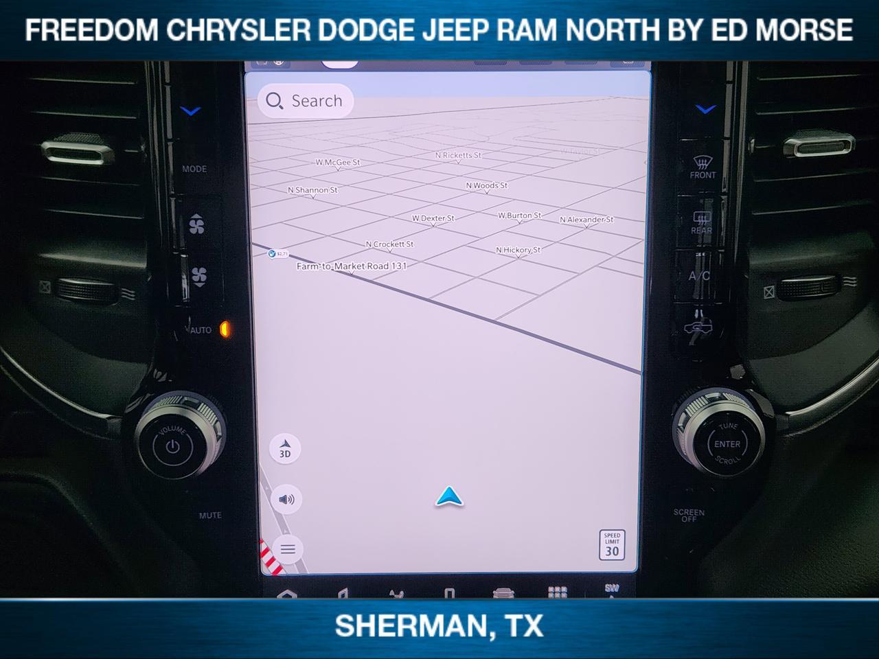 2026 Ram 2500 Laramie Sherman TX