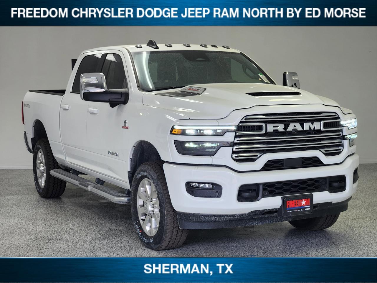 2026 Ram 2500 Laramie Sherman TX